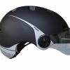 Helmet Casque Avec Visière Et Lumineux Phenix 1 Helmet Casque Avec Visière Et Lumineux Phenix -Promos Vélo Magasin casque phenix helmet velo homme