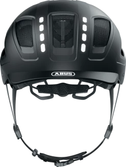 Casque Vélo Abus Hyban 2.0 LED (4 Couleurs) 11 Casque Vélo Abus Hyban 2.0 LED (4 Couleurs) -Promos Vélo Magasin casque velo abus hyban 2 0 noir