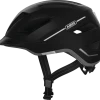 Casque Abus à Visière Pedelec 2.0 (7 Couleurs) -Promos Vélo Magasin casque velo abus pedelec 2 0 noir velvet black
