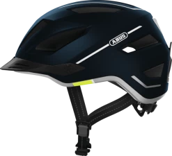 Casque Abus à Visière Pedelec 2.0 (7 Couleurs) 17 Casque Abus à Visière Pedelec 2.0 (7 Couleurs) -Promos Vélo Magasin casque velo bleu marine abus pedelec 2 0 midnight blue
