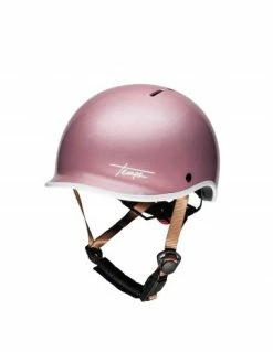 Casque Vélo Bol Marko Helmets Tempo -Promos Vélo Magasin casque velo bol lumineux rose marko helmets pink gold