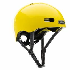 #143 Casque Nutcase Street MIPS (coloris Unis) 13 #143 Casque Nutcase Street MIPS (coloris Unis) -Promos Vélo Magasin casque velo colore jaune nutcase street sun day