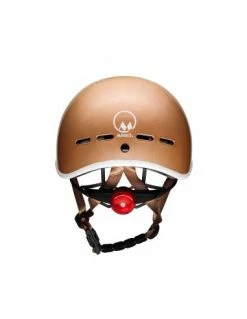 Casque Vélo Bol Marko Helmets Tempo -Promos Vélo Magasin casque velo femme ville lumiere integree marko helmets champagne