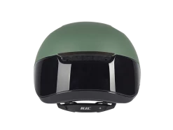 Casque Vélo Design HJC Calido (6 Couleurs) -Promos Vélo Magasin casque velo homme urbain design calido vert olive