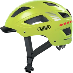 Casque Vélo Abus Hyban 2.0 LED (4 Couleurs) 13 Casque Vélo Abus Hyban 2.0 LED (4 Couleurs) -Promos Vélo Magasin casque velo jaune abus hyban 2 0 led