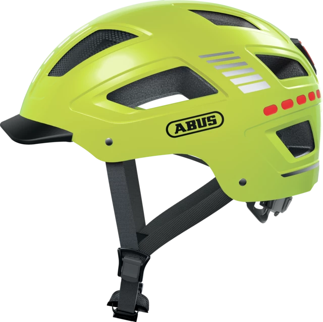 Casque Vélo Abus Hyban 2.0 LED (4 Couleurs) 7 Casque Vélo Abus Hyban 2.0 LED (4 Couleurs) – Image 5