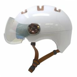 Kask URBAN R Rainbow Chrome WG11 -Promos Vélo Magasin casque velo kask urban r ivory pink gold