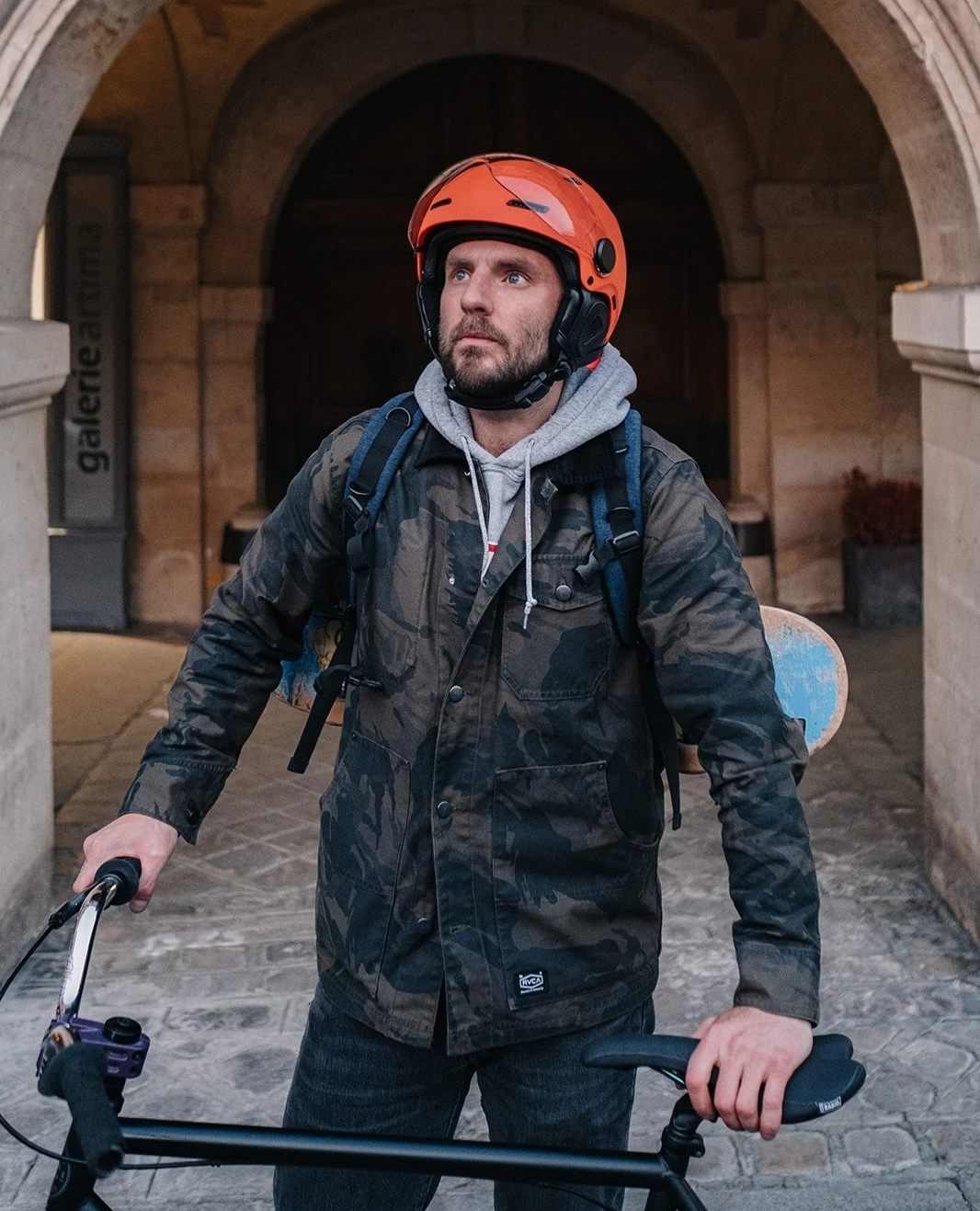 Marko Helmets Cadence (7 Couleurs, 2 Visières) 5 Marko Helmets Cadence (7 Couleurs, 2 Visières) – Image 3