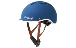 Casque Vélo Thousand Junior (5-11ans) -Promos Vélo Magasin casque velo thousand enfant junior bleu 3