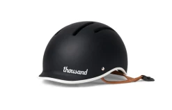 Casque Vélo Thousand Junior (5-11ans) -Promos Vélo Magasin casque velo thousand enfant junior noir