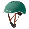Casque Vélo Thousand Junior (5-11ans) -Promos Vélo Magasin casque velo thousand enfant junior vert