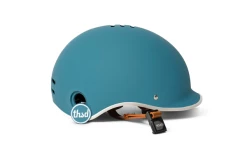 Casque Adulte Thousand Heritage (11 Couleurs) -Promos Vélo Magasin casque velo urbain bleu canard thousand heritage