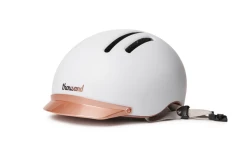 Casque Thousand Chapter MIPS -Promos Vélo Magasin casque velo urbain femme thousand mips blanc rose super lune blanche