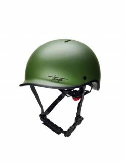 Casque Vélo Bol Marko Helmets Tempo -Promos Vélo Magasin casque velo urbain homme tendance marko helmets vert kaki mat