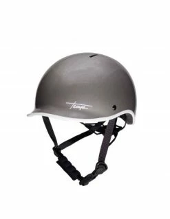 Casque Vélo Bol Marko Helmets Tempo -Promos Vélo Magasin casque velo urbain marko helmets tempo gris