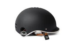 Casque Adulte Thousand Heritage (11 Couleurs) -Promos Vélo Magasin casque velo urbain thousand noir carbone