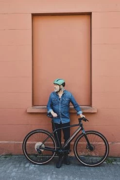 Casque Vélo Design HJC Calido (6 Couleurs) -Promos Vélo Magasin casque velo urbain velotaf design hjc calido