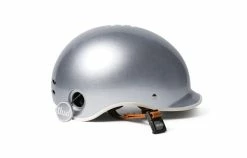 Casque Adulte Thousand Heritage (11 Couleurs) -Promos Vélo Magasin casque velo urbain vintage adulte thousand argente