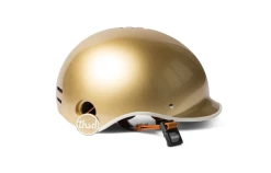 Casque Adulte Thousand Heritage (11 Couleurs) -Promos Vélo Magasin casque velo urbain visiere thousand dore