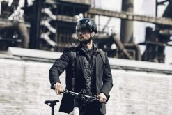 Casque Vélo HJC Calido PLUS -Promos Vélo Magasin casque velo visiere homme hjc calido plus