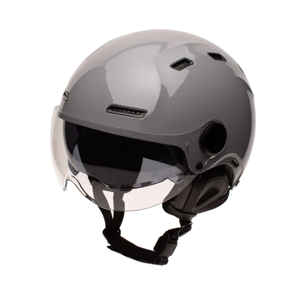 Marko Helmets Cadence (7 Couleurs, 2 Visières) 10 Marko Helmets Cadence (7 Couleurs, 2 Visières) – Image 8