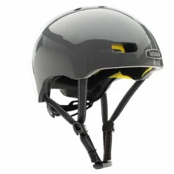 #143 Casque Nutcase Street MIPS (coloris Unis) 12 #143 Casque Nutcase Street MIPS (coloris Unis) -Promos Vélo Magasin casque velocolore gris nutcase street suit and tie