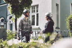 Casque Vélo Design HJC Calido (6 Couleurs) -Promos Vélo Magasin casque velotaf design moins 100 euros calido hjc