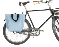 Sac Cabas Porte Bagages Cobags Simply Bleu