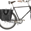 Sac Cabas Porte Bagages Cobags Simply Noir -Promos Vélo Magasin cgzacn packshot 1 big