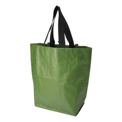 Sac Cabas Porte Bagages Cobags Simply Vert -Promos Vélo Magasin cgzacv packshot 2 zoom
