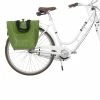 Sac Cabas Porte Bagages Cobags Simply Vert -Promos Vélo Magasin cgzacv packshot 4 zoom