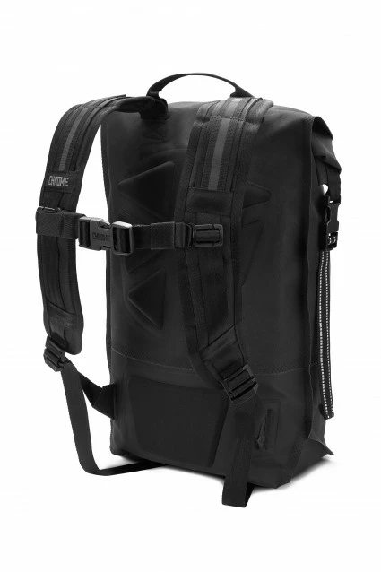 Sac à Dos Vélo Chrome Urban Ex Rolltop 20L 5 Sac à Dos Vélo Chrome Urban Ex Rolltop 20L – Image 3