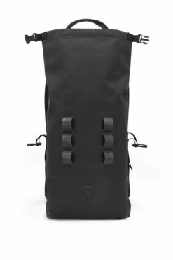 Sac à Dos Vélo Chrome Urban Ex Rolltop 20L 11 Sac à Dos Vélo Chrome Urban Ex Rolltop 20L -Promos Vélo Magasin chrome industries urban ex rolltop 20 noir rolltop ouvert