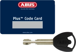 Antivol Abus BORDO ? Alarme 6000A/90SH -Promos Vélo Magasin cle antivol velo abus