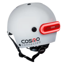 Cosmo Connected Feu De Freinage Vélo Cosmo Ride -Promos Vélo Magasin cosmo urban ride white 1