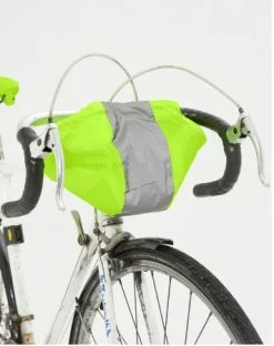 Coupe Vent Réfléchissant Urban Circus Giro -Promos Vélo Magasin coupe vent transformable sacoche guidon urban circus giro