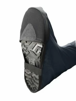 Tucano Urbano Couvre Chaussures Imperméable -Promos Vélo Magasin couvre chaussures velo tucano hydrostretch uose bleu fonce