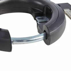 Axa Bike Security Antivol Roue Vélo Axa Defender (fix. Incluse) -Promos Vélo Magasin defender black flexible black 1