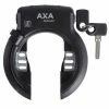 Axa Bike Security Antivol Roue Vélo Axa Defender (fix. Incluse) -Promos Vélo Magasin defender black flexible black