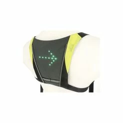 Cool Ride Dossard 48 Leds Clignotants Rechargeable USB 9 Cool Ride Dossard 48 Leds Clignotants Rechargeable USB -Promos Vélo Magasin dossard 48 leds clignotants rechargeable usb 4