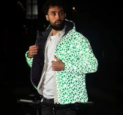 Veste Doudoune Urban Circus JONGLEUR -Promos Vélo Magasin doudoune jongleur verte hiver urban circus 2