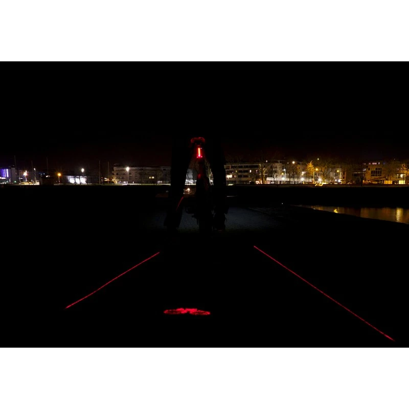 Add One Eclairage Arrière Avec Laser 4 Add One Eclairage Arrière Avec Laser – Image 2