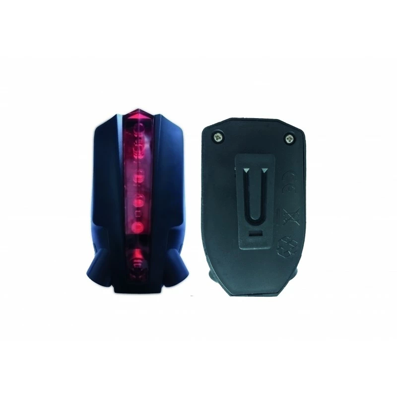 Add One Eclairage Arrière Avec Laser 3 Add One Eclairage Arrière Avec Laser