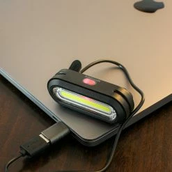 Kryptonite Light Éclairage Avant/arrière F100/R50 9 Kryptonite Light Éclairage Avant/arrière F100/R50 -Promos Vélo Magasin eclairage rechargeable usb kryptonite light