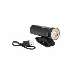 URBAN PROOF Eclairage Vélo LED Rechargeable Puissant 320 LM