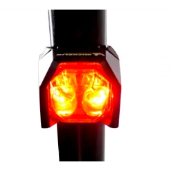 Eclairage Vélo Ville Michelin Avant/arrière -Promos Vélo Magasin feu velo arriere michelin