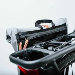 Mero Mero Sac Vélo MeroMero MINI Squamish -Promos Vélo Magasin fixation sac a dos porte bagages mero mero mini squamish