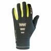 WOWOW Gants De Vélo Réfléchissants 2 WOWOW Gants De Vélo Réfléchissants -Promos Vélo Magasin gants reflechissants gris fonce dark gloves 10