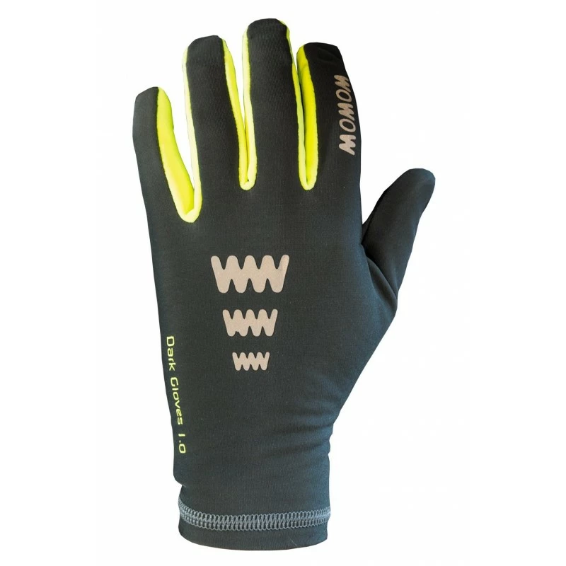 WOWOW Gants De Vélo Réfléchissants 3 WOWOW Gants De Vélo Réfléchissants