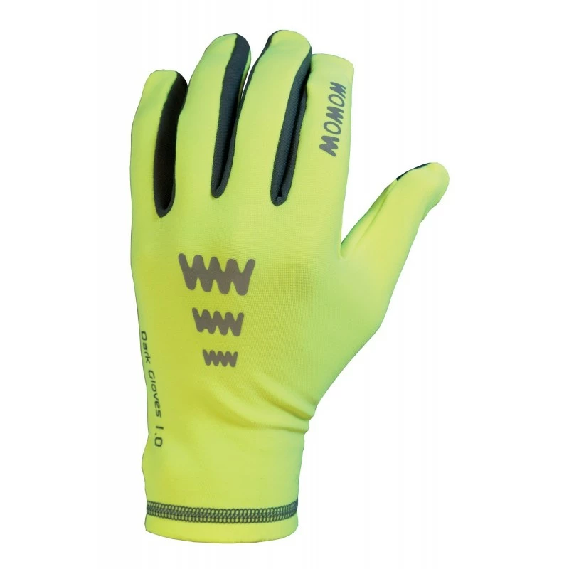 WOWOW Gants Réfléchissants Jaune 3 WOWOW Gants Réfléchissants Jaune